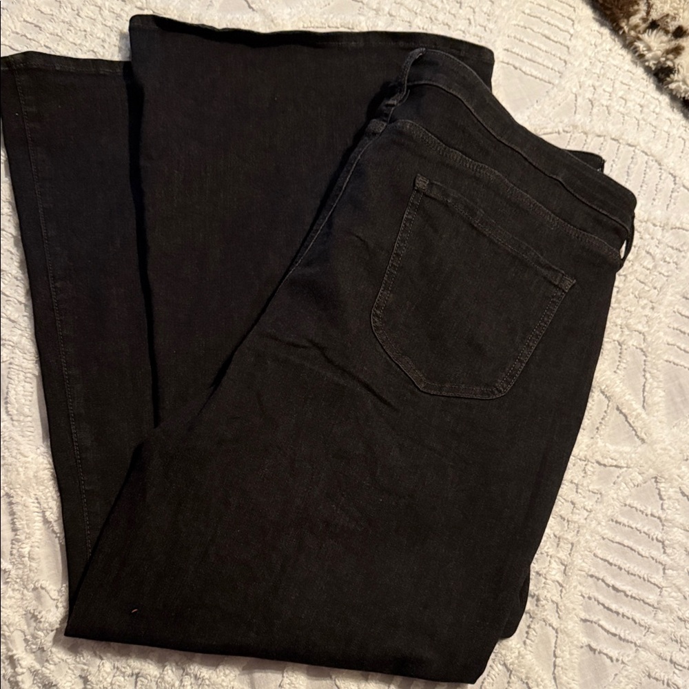 NYDJ Women’s Black Jeans